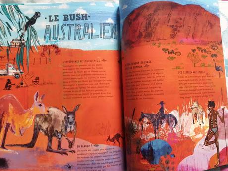 Feuilletage d'albums #70 : spécial ATLAS ♥ ♥ ♥ - Atlas pour aventuriers - Mon atlas illustré