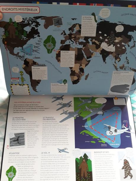 Feuilletage d'albums #70 : spécial ATLAS ♥ ♥ ♥ - Atlas pour aventuriers - Mon atlas illustré Feuilletage d'albums #70 : spécial ATLAS ♥ ♥ ♥ - Atlas pour aventuriers - Mon atlas illustré