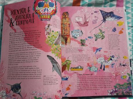 Feuilletage d'albums #70 : spécial ATLAS ♥ ♥ ♥ - Atlas pour aventuriers - Mon atlas illustré Feuilletage d'albums #70 : spécial ATLAS ♥ ♥ ♥ - Atlas pour aventuriers - Mon atlas illustré