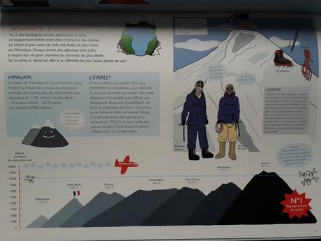 Feuilletage d'albums #70 : spécial ATLAS ♥ ♥ ♥ - Atlas pour aventuriers - Mon atlas illustré Feuilletage d'albums #70 : spécial ATLAS ♥ ♥ ♥ - Atlas pour aventuriers - Mon atlas illustré