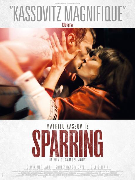 SPARRING avec Mathieu Kassovitz le 31 Janvier au Cinéma #SPARRING SPARRING avec Mathieu Kassovitz le 31 Janvier au Cinéma #SPARRING