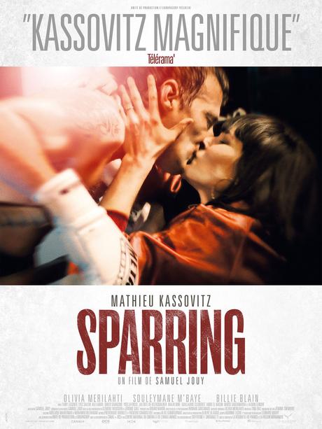 SPARRING avec Mathieu Kassovitz le 31 Janvier au Cinéma #SPARRING