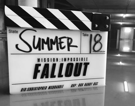 Tom Cruise arrive sur Instragram pour y dévoiler le titre du nouveau Mission : Impossible #MissionImpossible #Fallout Source : Compte Instagram de Tom Cruise - https://www.instagram.com/tomcruise/