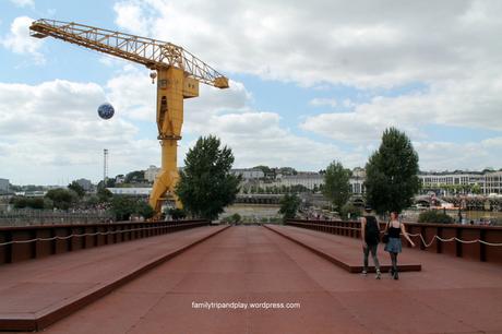 Nantes et ses chantiers (+ concours)