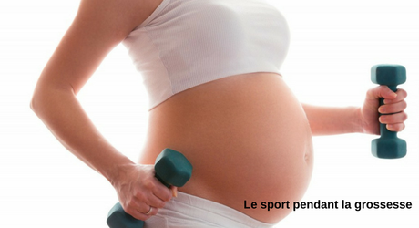 Le sport pendant la grossesse