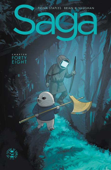 Les 5 meilleures séries du moment chez Image Comics