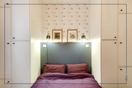 Un dressing fonctionnel et déco Un dressing fonctionnel et déco