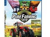 Pure Farming 2018 présente trois modes video