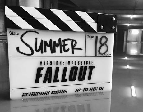 Premières photos et titre dévoilé de Mission Impossible 6 Fallout
