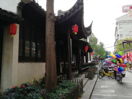 Nan Xiang, ville d’histoires à 40 mins de Shanghai
