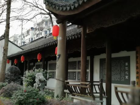 Nan Xiang, ville d’histoires à 40 mins de Shanghai