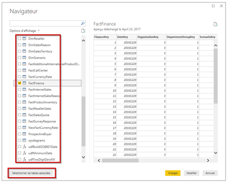 Connexion SQL Serveur