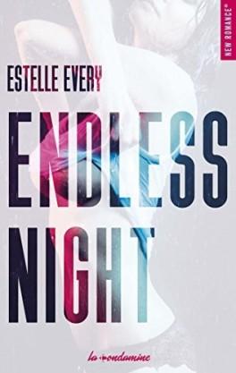 Endless night, tome 1 : Estelle Every