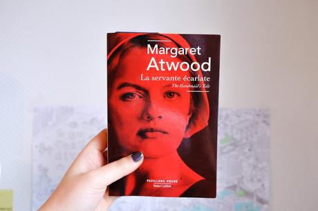 La Servante écarlate, de Margaret Atwood