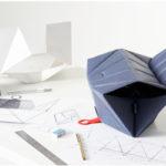 Pop-Up, le réhausseur pliable du Studio Gooris