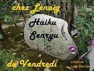 Haïkus 76 : Vu le temps, autant chanter ! Haïkus 76 : Vu le temps, autant chanter !