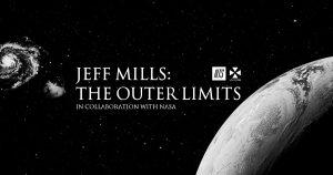 The Outer Limits : quand une légende de la techno s’associe à la NASA