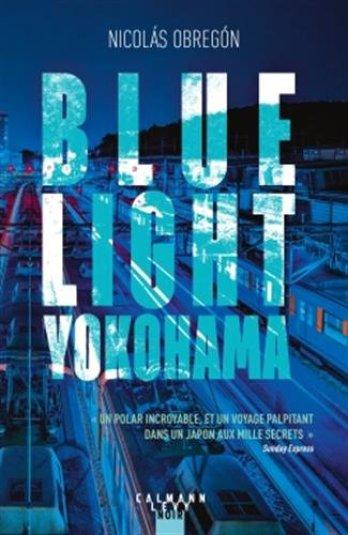 Blue light Yokohama, de Nicolás Obregón