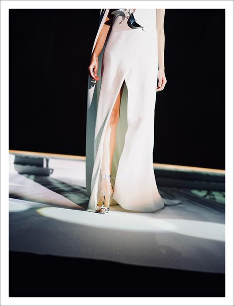 PFW Haute Couture avec MAC Cosmetics : Stéphane Rolland PFW Haute Couture avec MAC Cosmetics : Stéphane Rolland