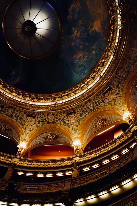 PFW Haute Couture avec MAC Cosmetics : Stéphane Rolland PFW Haute Couture avec MAC Cosmetics : Stéphane Rolland