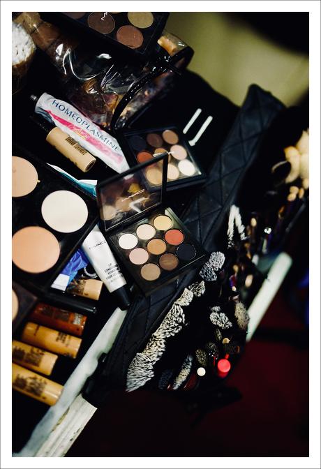 PFW Haute Couture avec MAC Cosmetics : Stéphane Rolland PFW Haute Couture avec MAC Cosmetics : Stéphane Rolland