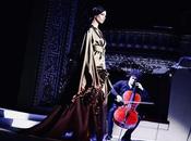 Haute Couture avec Cosmetics Stéphane Rolland