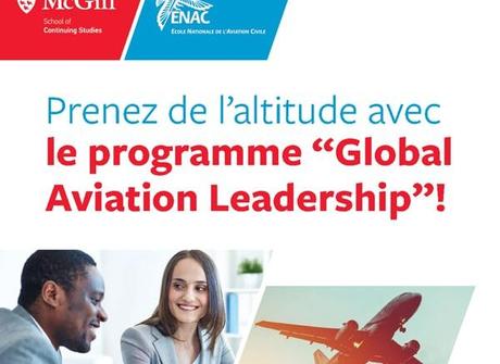 Programme « Global Aviation Leadership »