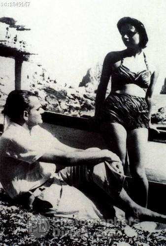 À La Recherche Du Temps Perdu*********************Le Mépris d'Alberto Moravia