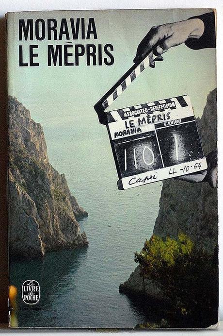 À La Recherche Du Temps Perdu*********************Le Mépris d'Alberto Moravia