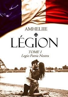 Légion #1 Legio patria nostra de Amhéliie