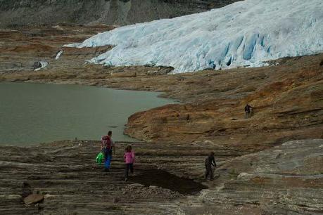 Glacier en Norvège : les plus grands glaciers d’Europe Glacier en Norvège : les plus grands glaciers d’Europe