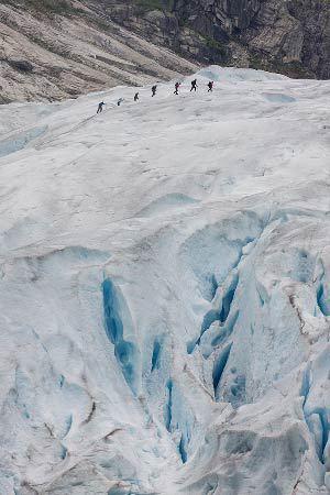 Glacier en Norvège : les plus grands glaciers d’Europe Glacier en Norvège : les plus grands glaciers d’Europe