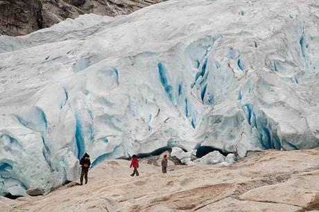 Glacier en Norvège : les plus grands glaciers d’Europe Glacier en Norvège : les plus grands glaciers d’Europe