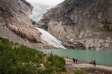 Glacier en Norvège : les plus grands glaciers d’Europe Glacier en Norvège : les plus grands glaciers d’Europe