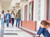 INTIMIDATION l’enfance pensées suicidaires l’adolescence