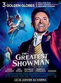 The Greatest Showman (2018) de Michael Gracey