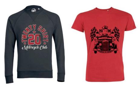 Jeu concours Twentyshirt Jeu concours Twentyshirt