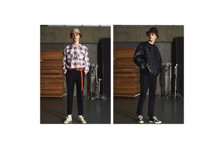 JOHN MASON SMITH – S/S 2018 COLLECTION LOOKBOOK