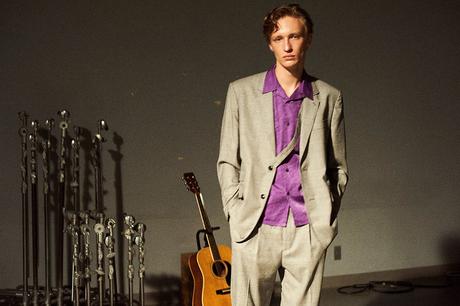 JOHN MASON SMITH – S/S 2018 COLLECTION LOOKBOOK