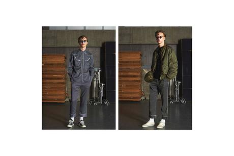 JOHN MASON SMITH – S/S 2018 COLLECTION LOOKBOOK