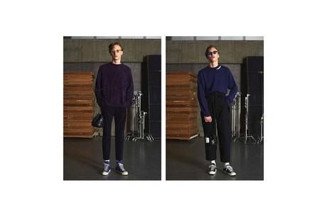 JOHN MASON SMITH – S/S 2018 COLLECTION LOOKBOOK