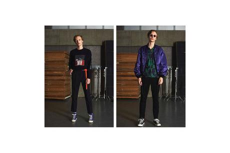 JOHN MASON SMITH – S/S 2018 COLLECTION LOOKBOOK