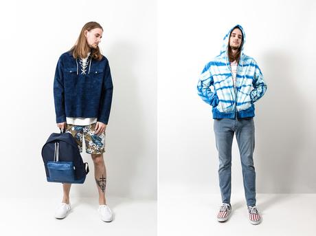 BLUEY – S/S 2018 COLLECTION LOOKBOOK