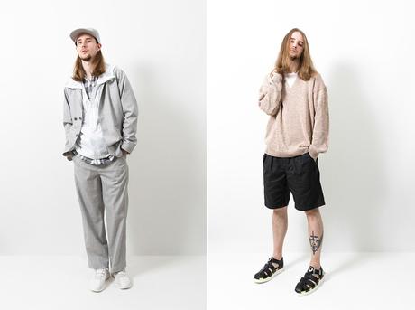BLUEY – S/S 2018 COLLECTION LOOKBOOK