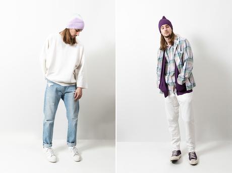 BLUEY – S/S 2018 COLLECTION LOOKBOOK