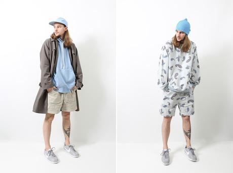BLUEY – S/S 2018 COLLECTION LOOKBOOK
