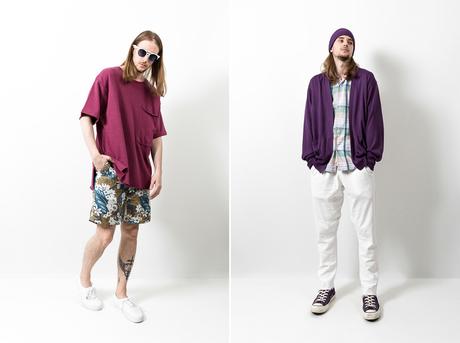 BLUEY – S/S 2018 COLLECTION LOOKBOOK