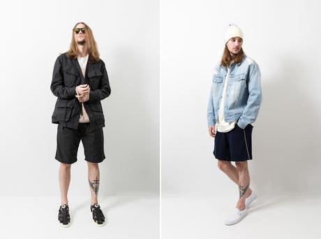 BLUEY – S/S 2018 COLLECTION LOOKBOOK