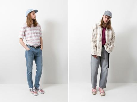 BLUEY – S/S 2018 COLLECTION LOOKBOOK