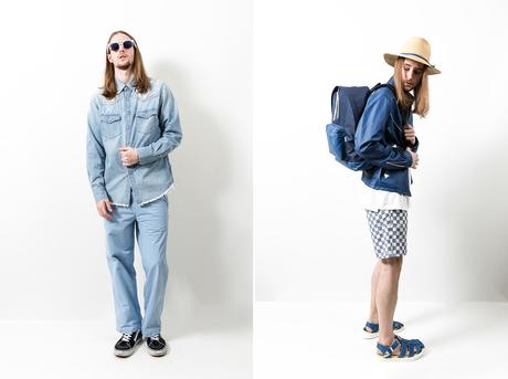 BLUEY – S/S 2018 COLLECTION LOOKBOOK